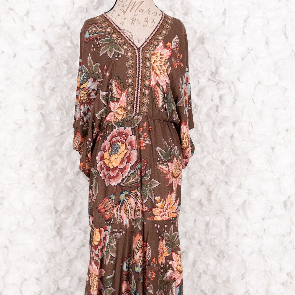 Farm Rio Midi/Maxi Dress